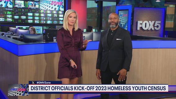 District officials kick-off 2023 Homeless Youth Census