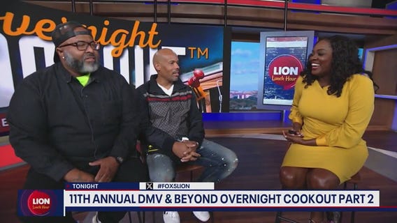 11th Annual DMV and Beyond Overnight Cookout Part 2