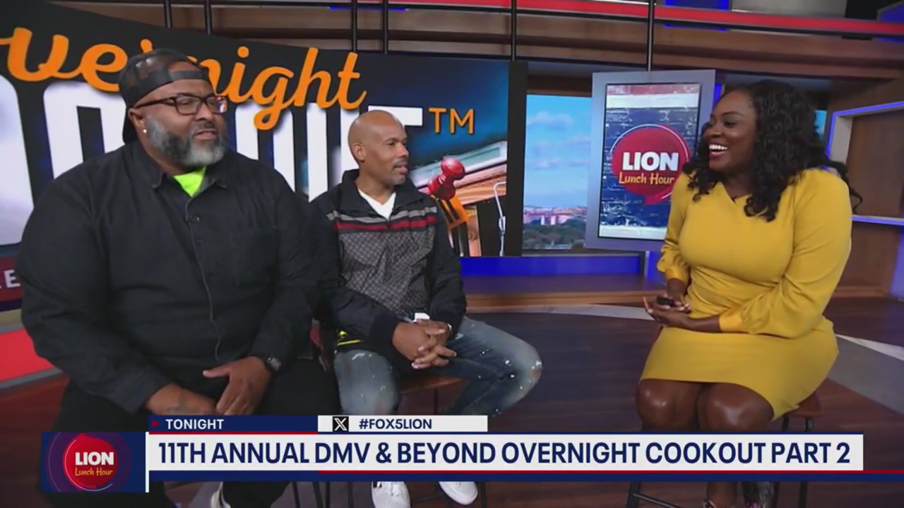 11th Annual DMV and Beyond Overnight Cookout Part 2