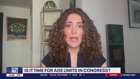 Is it time for age limits in Congress?