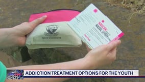 Addiction treatment options for the youth