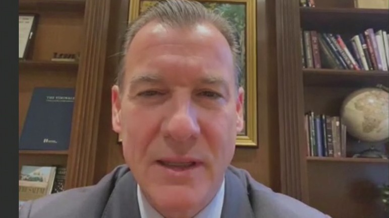 Tom Suozzi wants to be governor