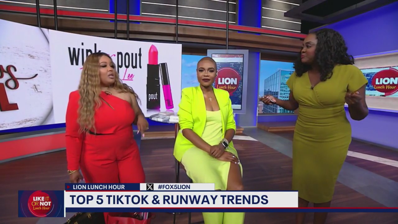 Celebrity makeup artist Kym Lee King talks makeup trends and more