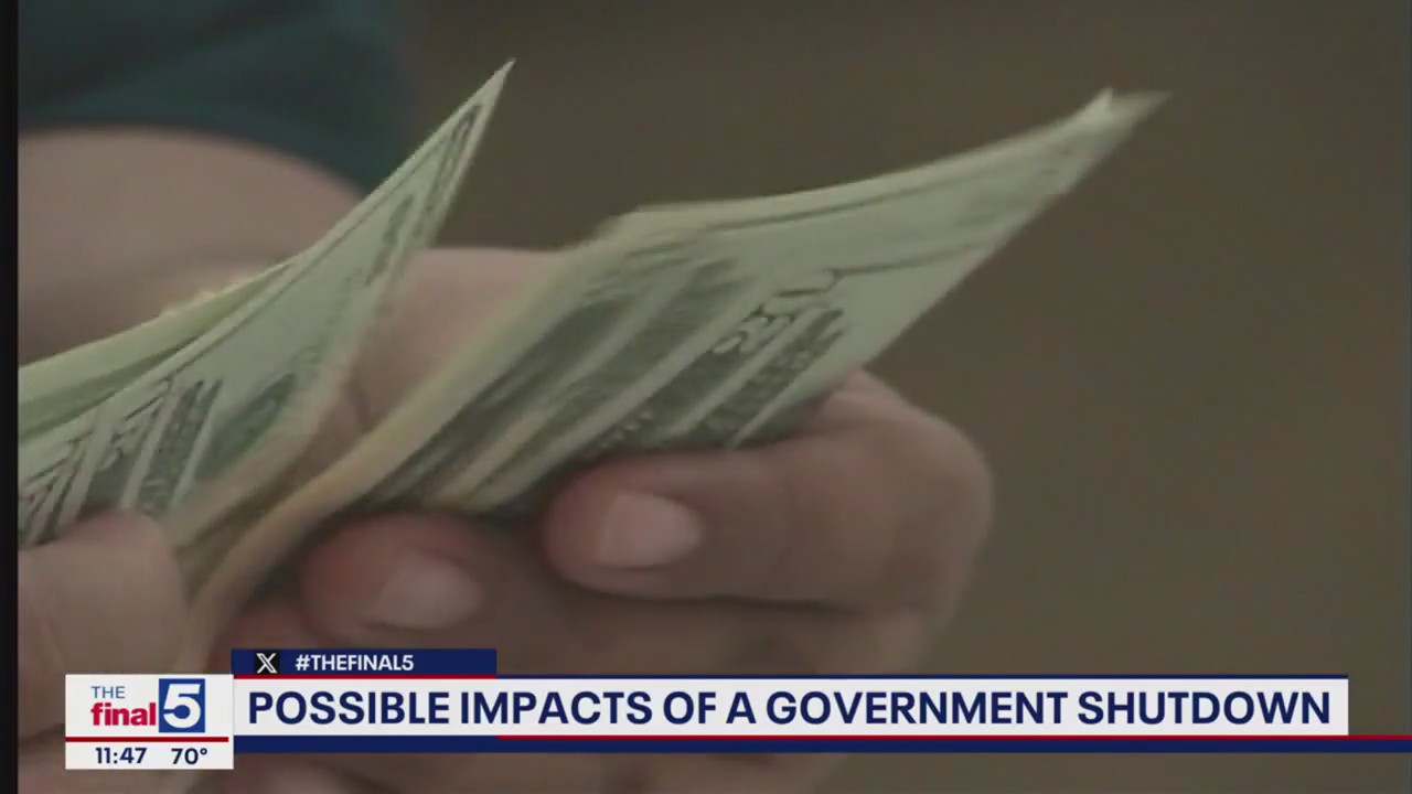 America's outdoor rec economy could suffer under shutdown