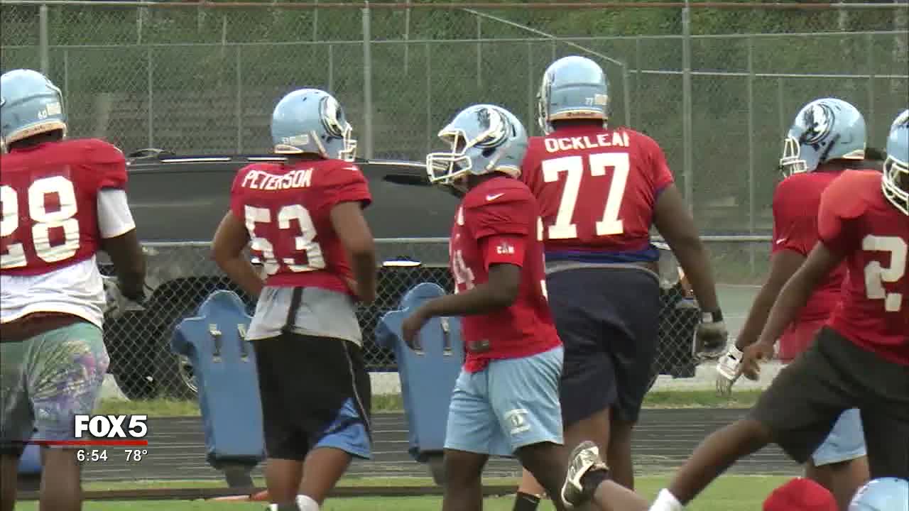 Meadowcreek Wins Team of the Week honor