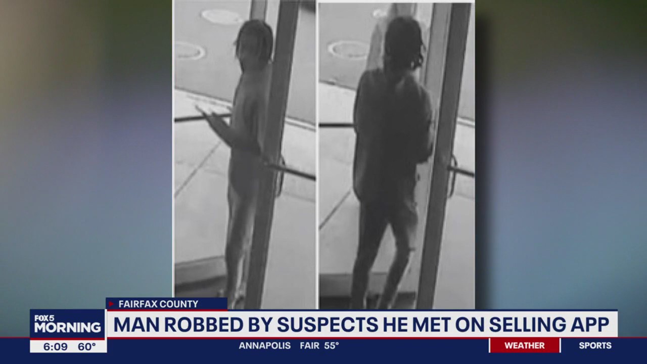 Man robbed of cell phones by crooks posing as buyers he met on Offer Up ...