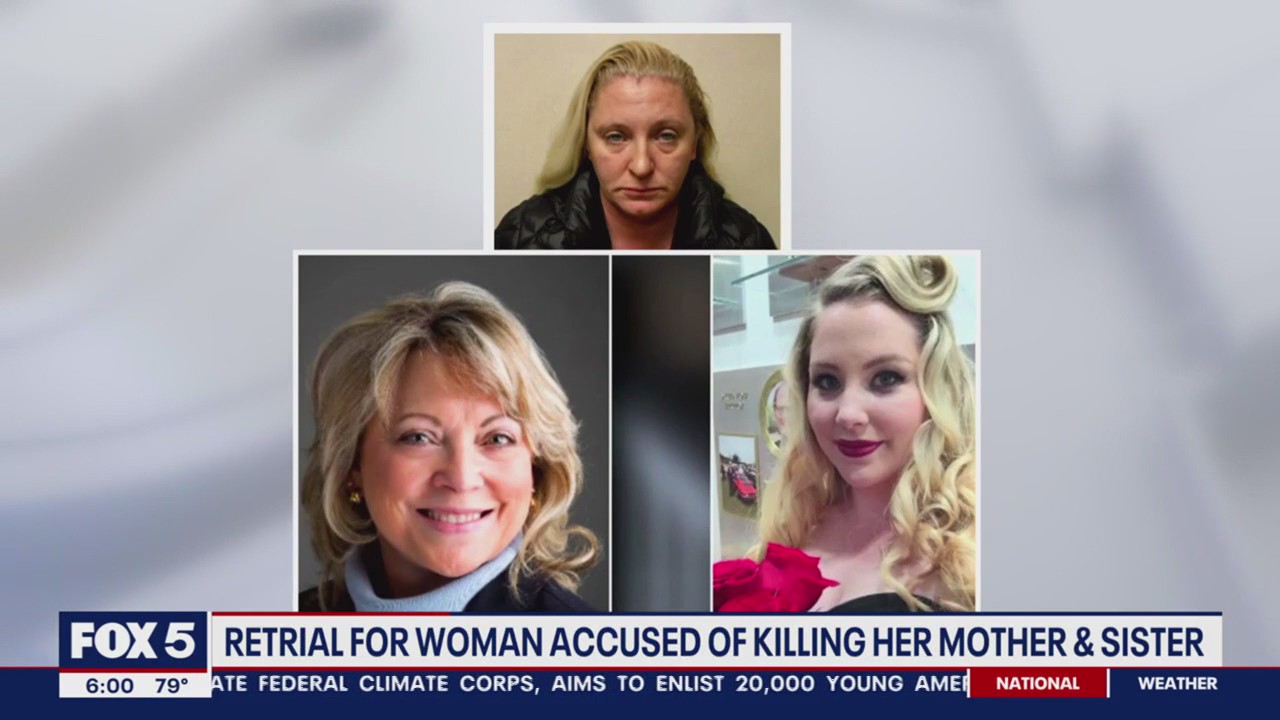 Retrial for woman accused of killing mom, sister underway | FOX 5 DC
