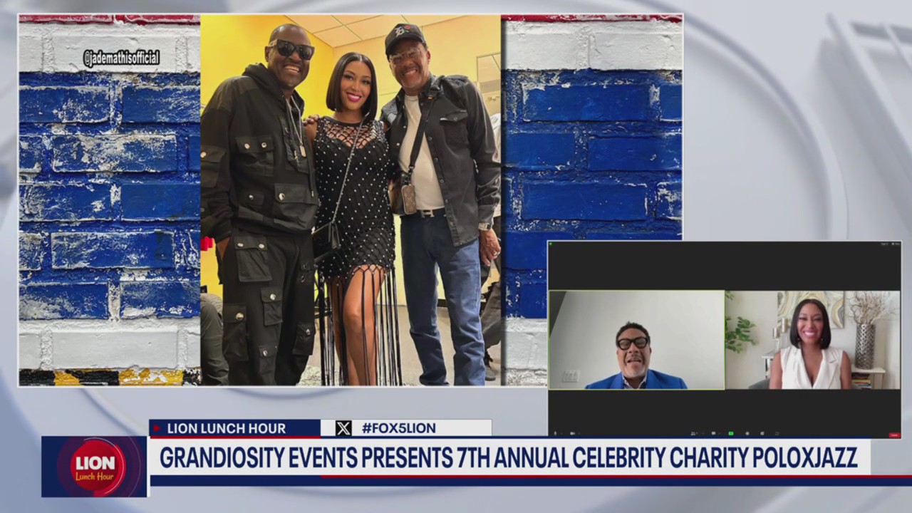 Judge Greg Mathis talks mental health and more