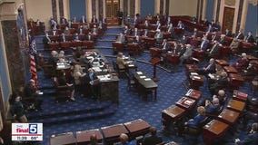 Spending talks, McCarthy's fate atop agenda for House