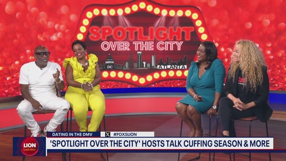 'Spotlight Over The City' hosts talk cuffing season and more