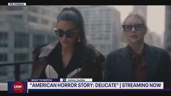 Kim Kardashian makes an appearance in "American Horror Story: Delicate"