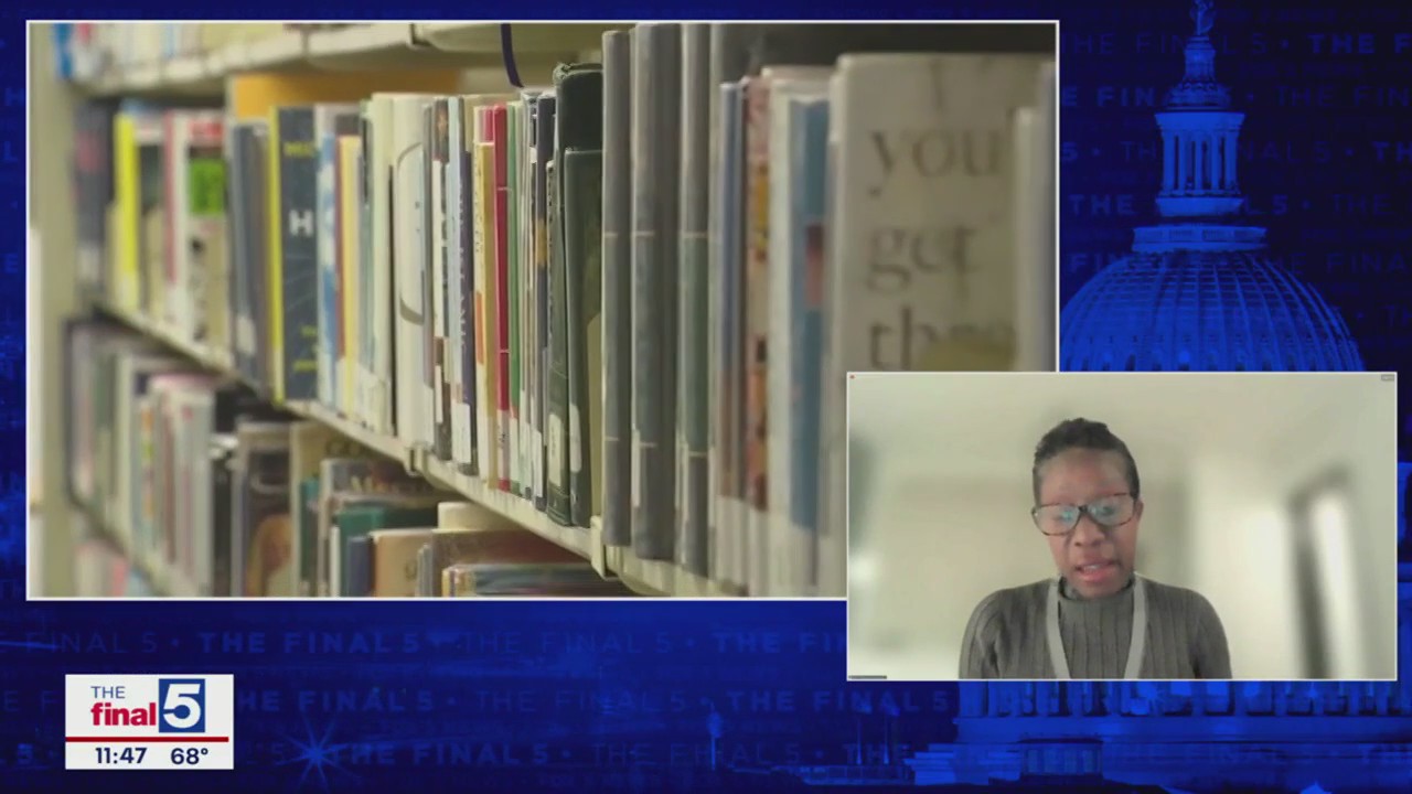 Book bans and racial conversations