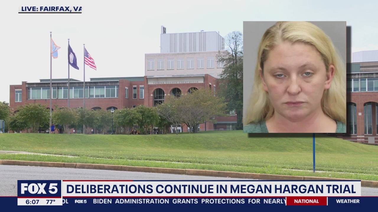 Jury deliberations in trial of Virginia woman accused of killing mother ...