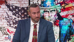 Woodsboro's Heath Barnes running in Maryland's 6th