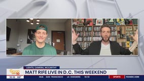 Matt Rife, Brianna Wiest on Kevin?s weekend list of things to do