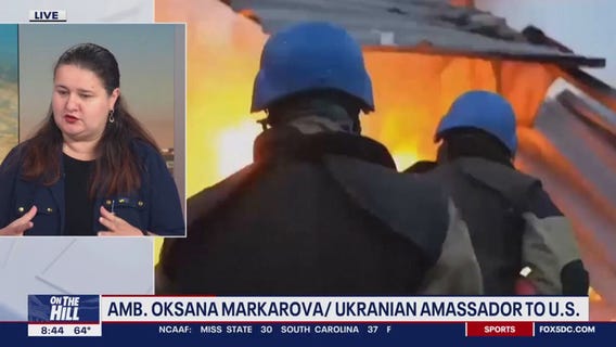 Biden advocates for more aid to Ukraine as Russian invasion continues