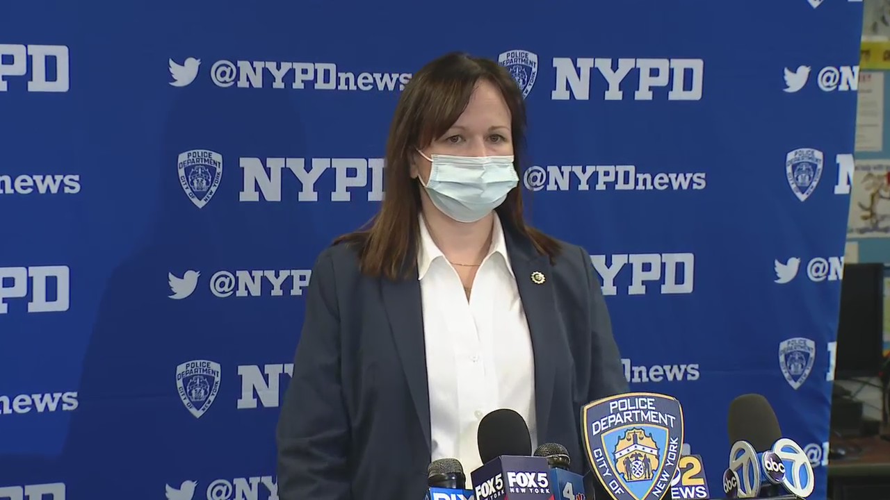 NYPD press conference on shooting outside Queens bar | FOX 5 New York