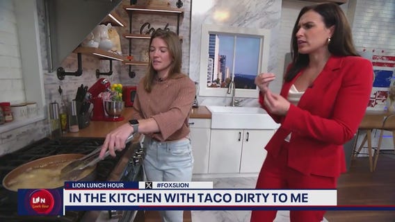 Taco Dirty To Me on LION LH