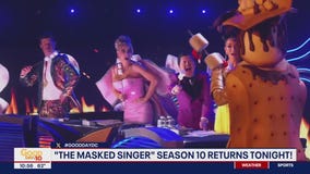 'The Masked Singer' season 10 returns tonight!
