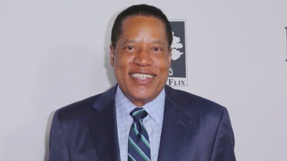Larry Elder runs for President