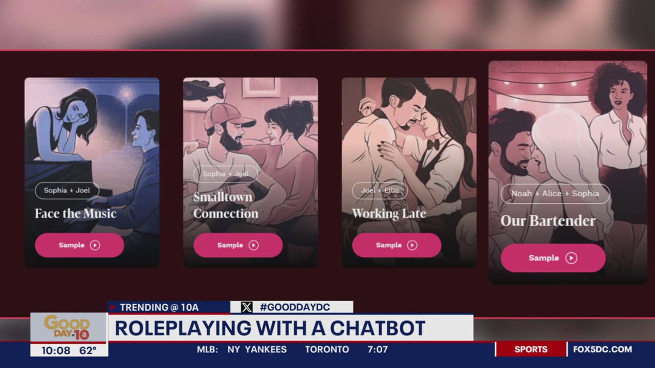 Trending @10a: Microcheating with AI