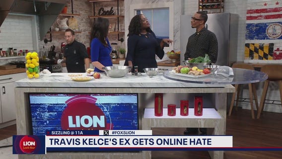 Travis Kelce's ex gets online hate amid Taylor Swift dating rumors