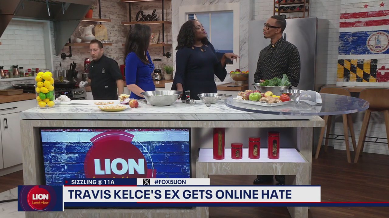 Travis Kelce's ex gets online hate amid Taylor Swift dating rumors