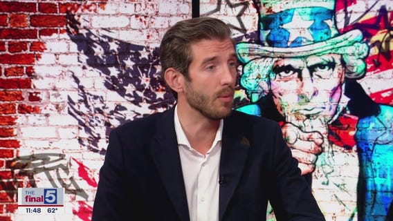 Juan Pablo Segura makes run for VA Senate seat