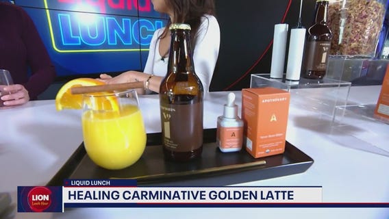 How to make a healing tonic for fall