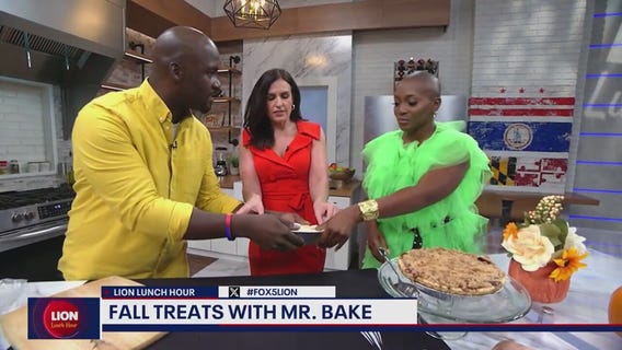 Mr. Bake's pie crust hacks!