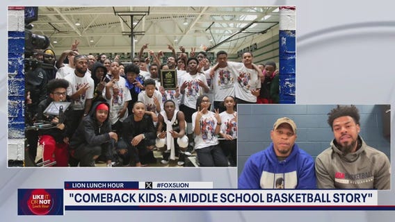 "Comeback Kids" film airs at Prince George's Film Festival