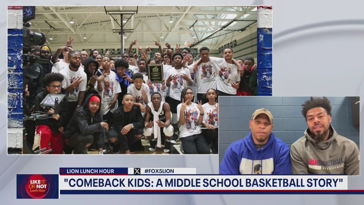 "Comeback Kids" film airs at Prince George's Film Festival