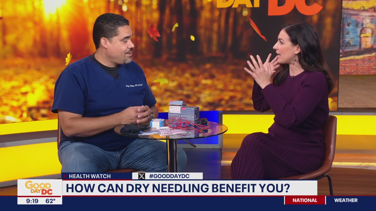 How can dry needling benefit you?