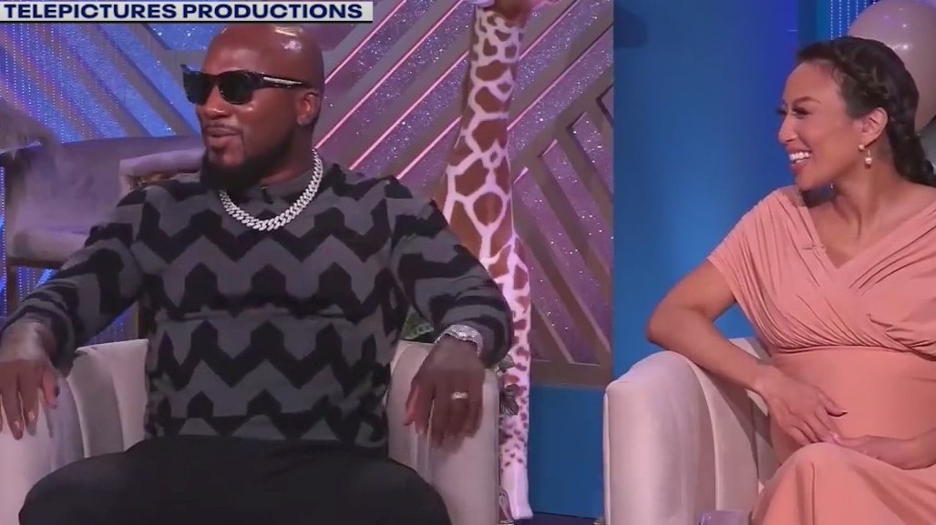 Details about Jeannie Mai Jenkins' new baby