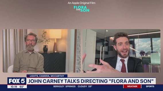 John Carney talks directing Flora and Son