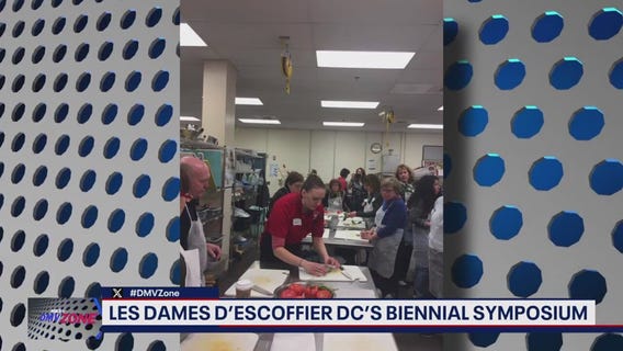 Les Dames d'Escoffier DC hosts biennial symposium