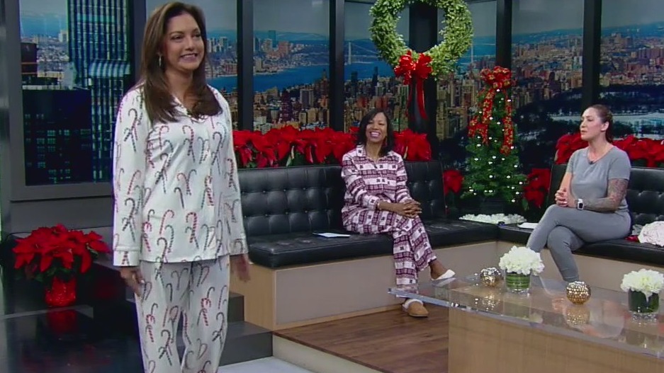 Must-have holiday pajamas