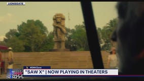 "Saw X," "The Creator" and more films hitting theaters now