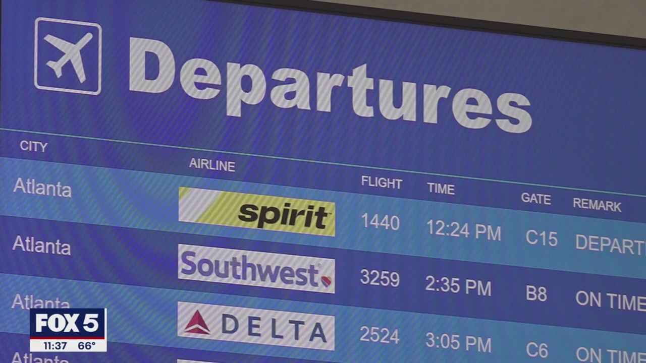 Shutdown could have big impact on travel