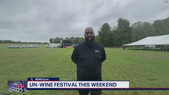 Un-Wine Festival coming to Upper Marlboro Saturday, Sept. 30!