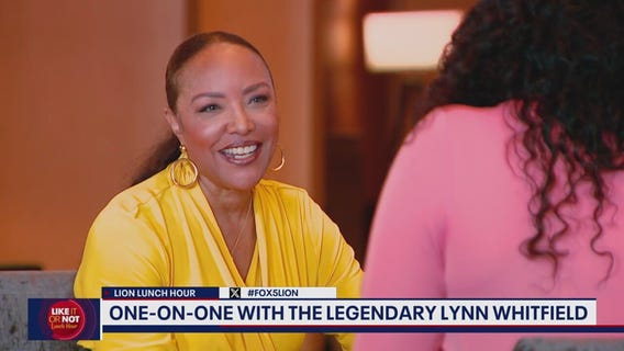 One-on-one with Legendary Lynn Whitfield
