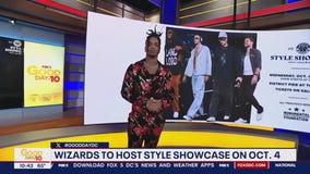 Washington Wizards are hosting a style showcase