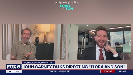 "The Creator," "Flora and Son" and more movies to keep an eye on