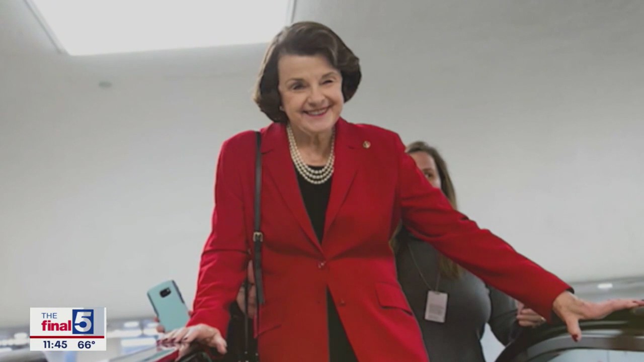 Feinstein leaves lasting legacy, political questions