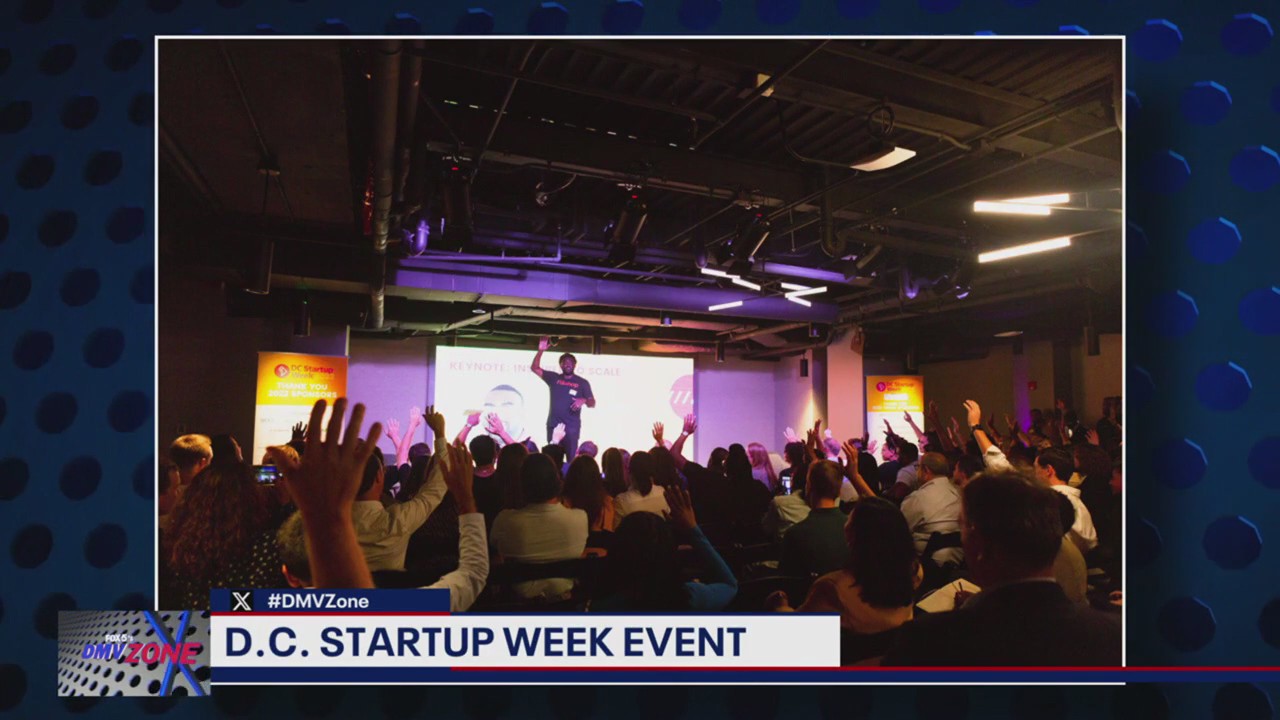 CAVA and Honest Tea to attend D.C. Startup Week