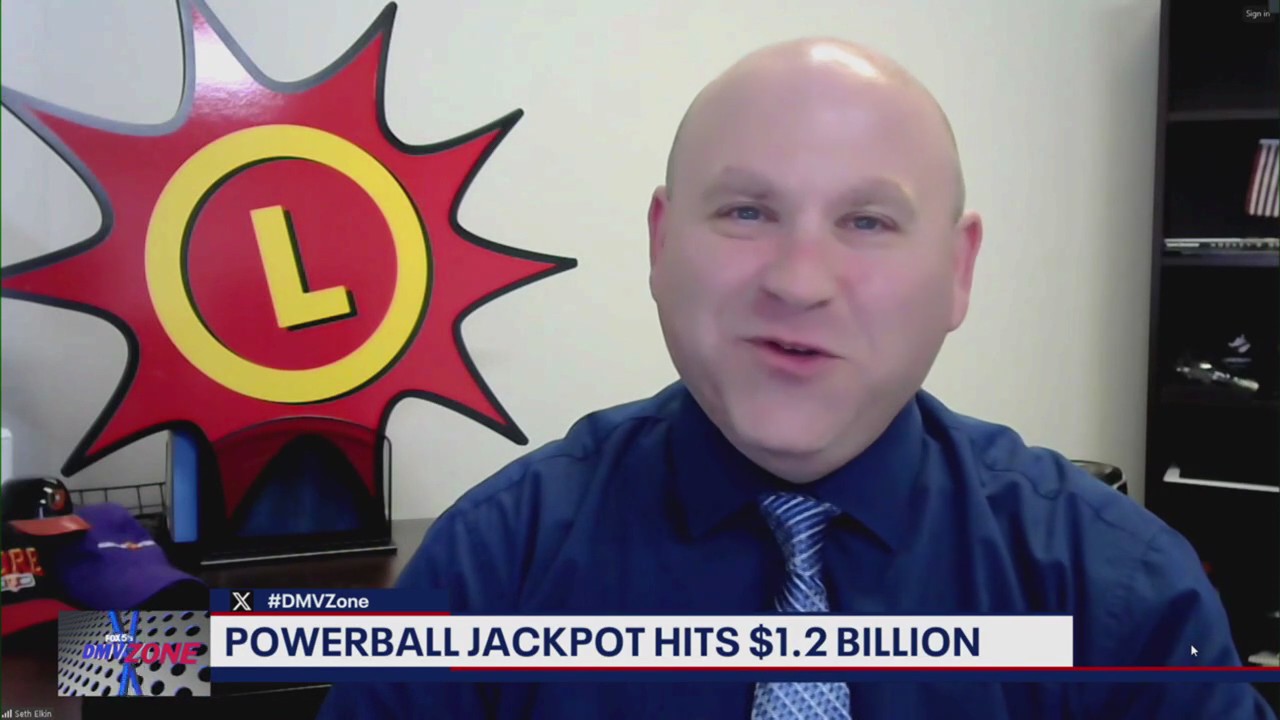 Powerball jackpot hits $1.2 billion