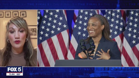 Who is LaPhonza Butler, California's new senator?