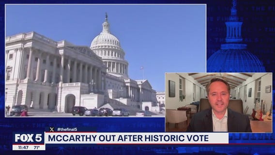 GOP strategist: Gaetz is "Rebel in Name Only"