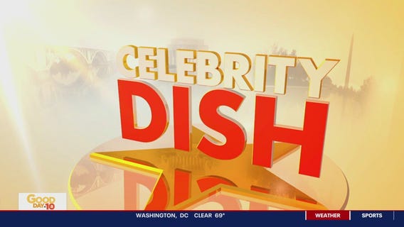 Celebrity Dish with Nora Blake Smith