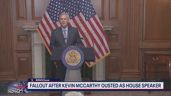 Fallout continues after Speaker McCarthy ousted by far-right Republicans